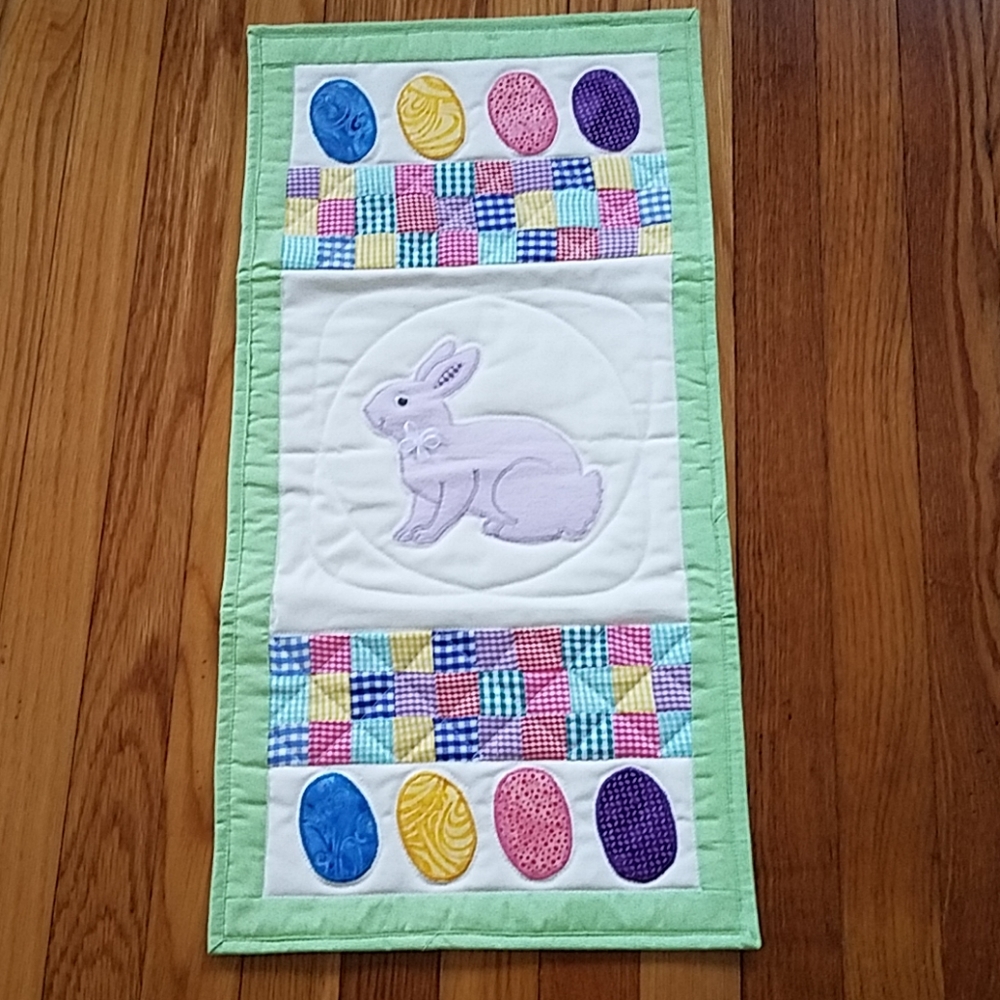 Easter wall hanging